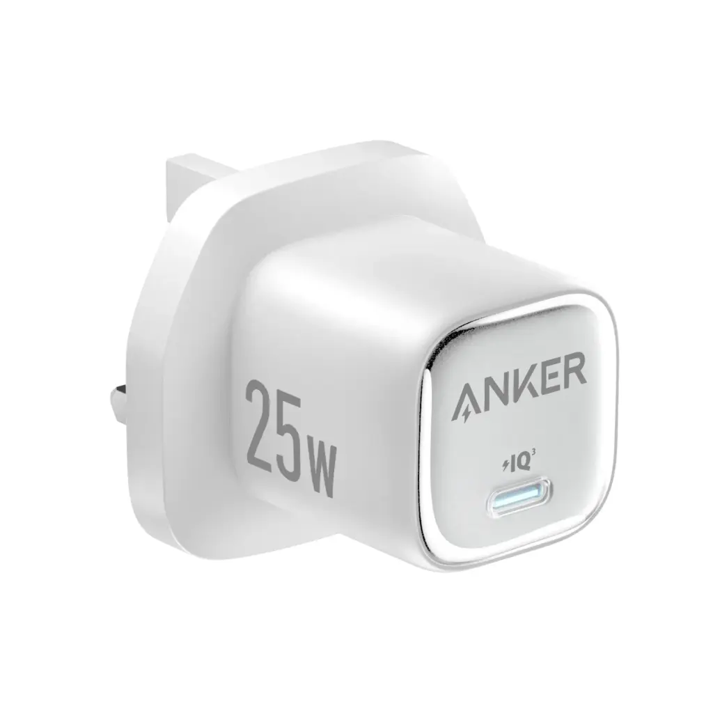 [A2656K21] Anker 25W Charger, White