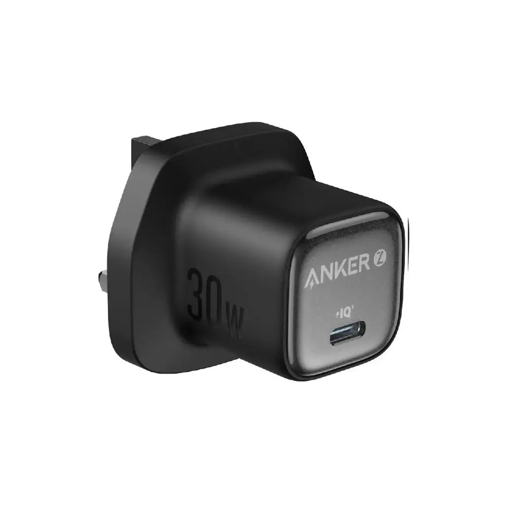 [A2698K11] Anker 30W Charger, Black