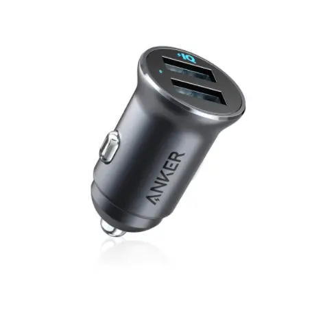 [A2727H12] Anker Powedrive 2 Alloy - Black