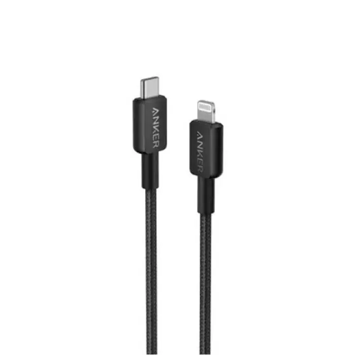 [A81B7H11] كابل أنكر 10 أقدام USB-C إلى Lightning