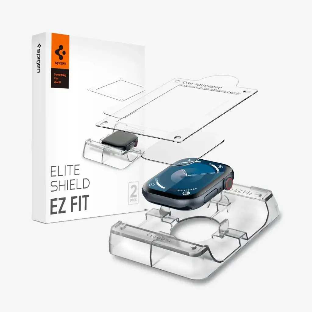 [AFL08579] Spigen Apple Watch 10 46mm Elite Shield EZ FIT